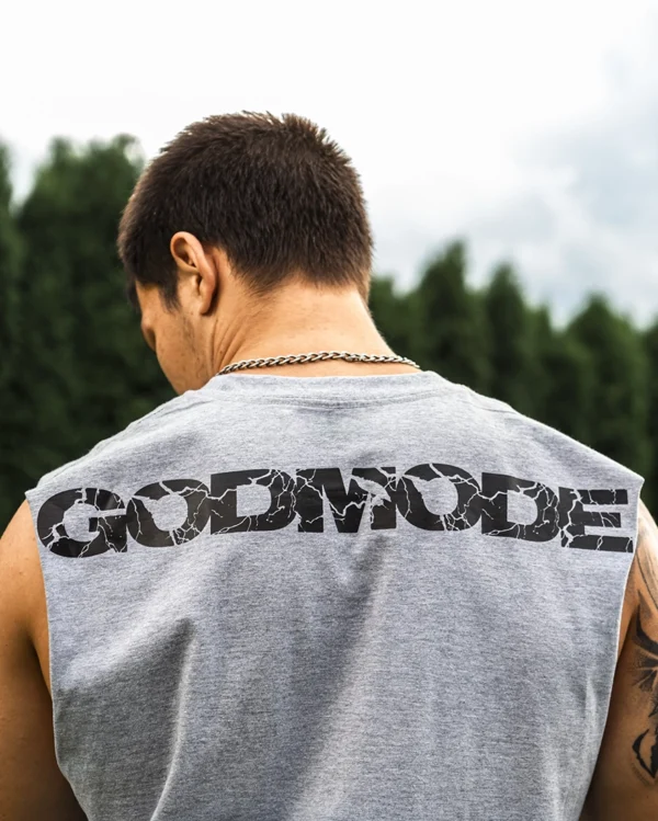 Godmode Tank Top - Image 7