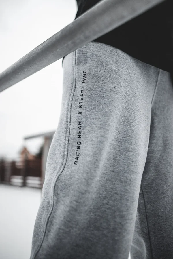 Classic Fit Lightweight Sweatpants - Image 3