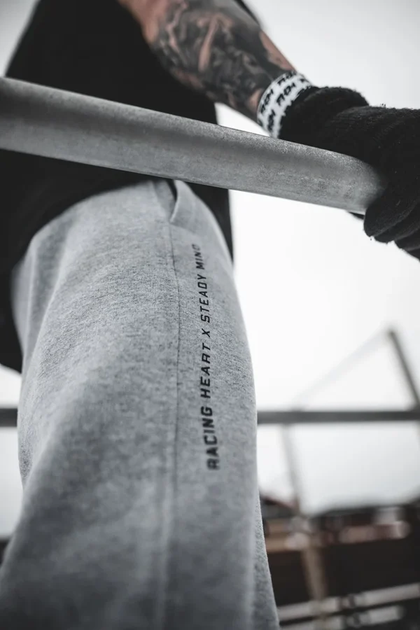 Classic Fit Lightweight Sweatpants - Image 6