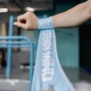 Wrist Wraps - Baby Blue - Image 2