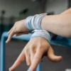Wrist Wraps - Baby Blue - Image 3
