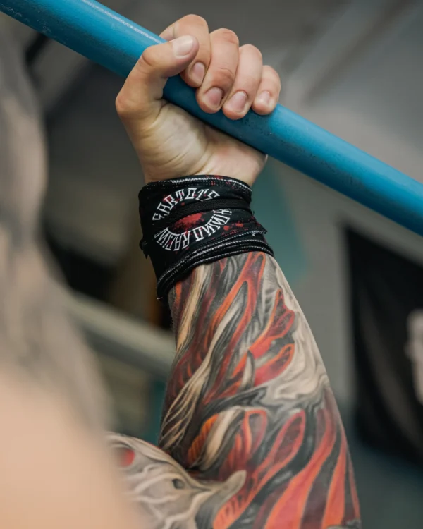 Comp Szn Wrist Wraps - Image 3