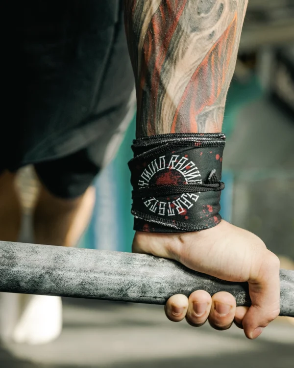 Comp Szn Wrist Wraps - Image 4