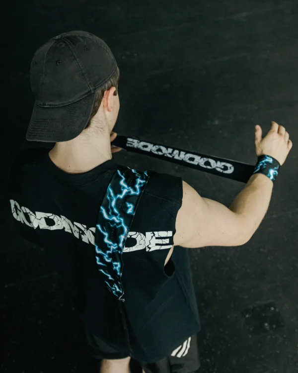 Godmode Wrist Wraps - Image 4