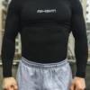 Calisthenics Compression Shirt Black - Image 6