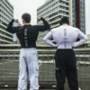 Calisthenics Compression Shirt Black - Image 2