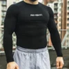 Calisthenics Compression Shirt Black - Image 5