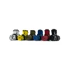 RHSM V2 Calisthenics Wrist Wraps Rolled Up full collection