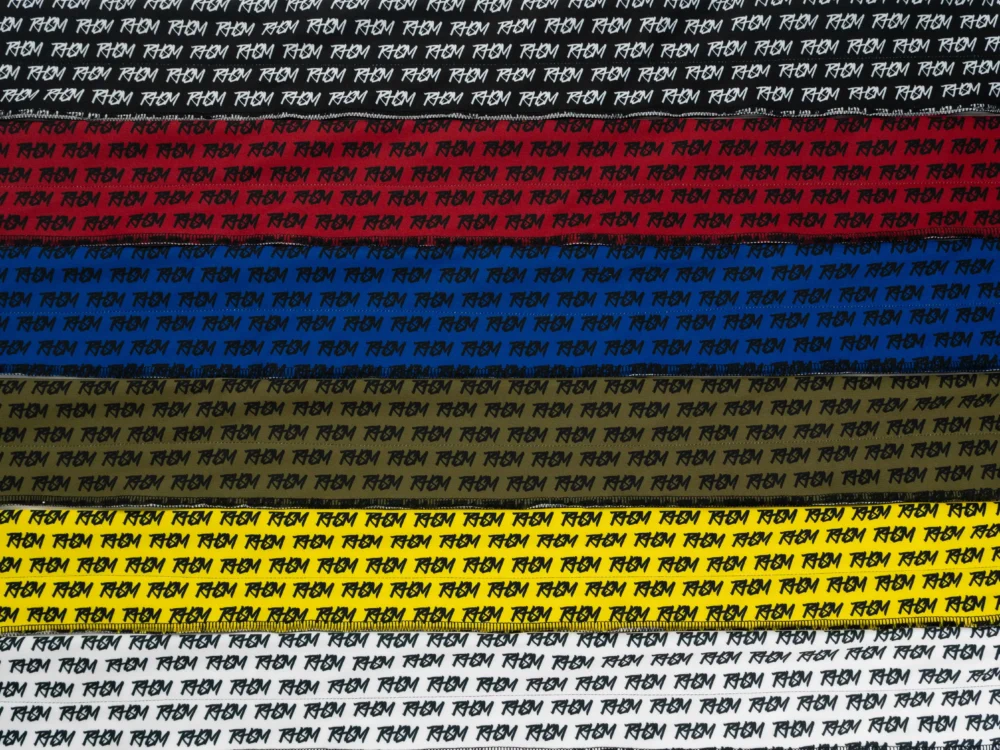Calisthenics Wrist Wraps V2 by Racing Heart Steady Mind full collection colourways black, red,blue,khaki,yellow and white