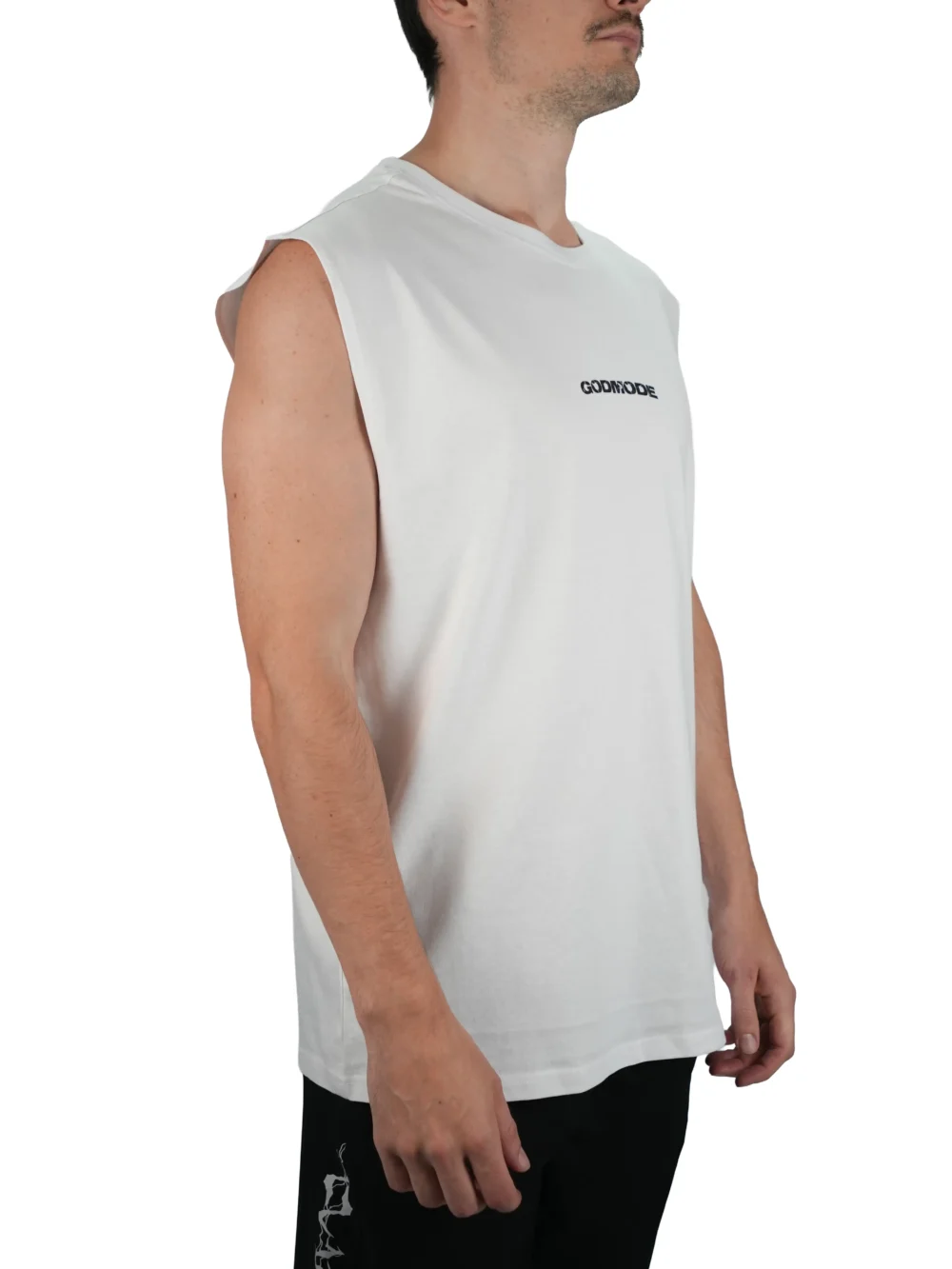 RHSM "GODMODE V2" Oversized Calisthenics Tank Top - Image 7