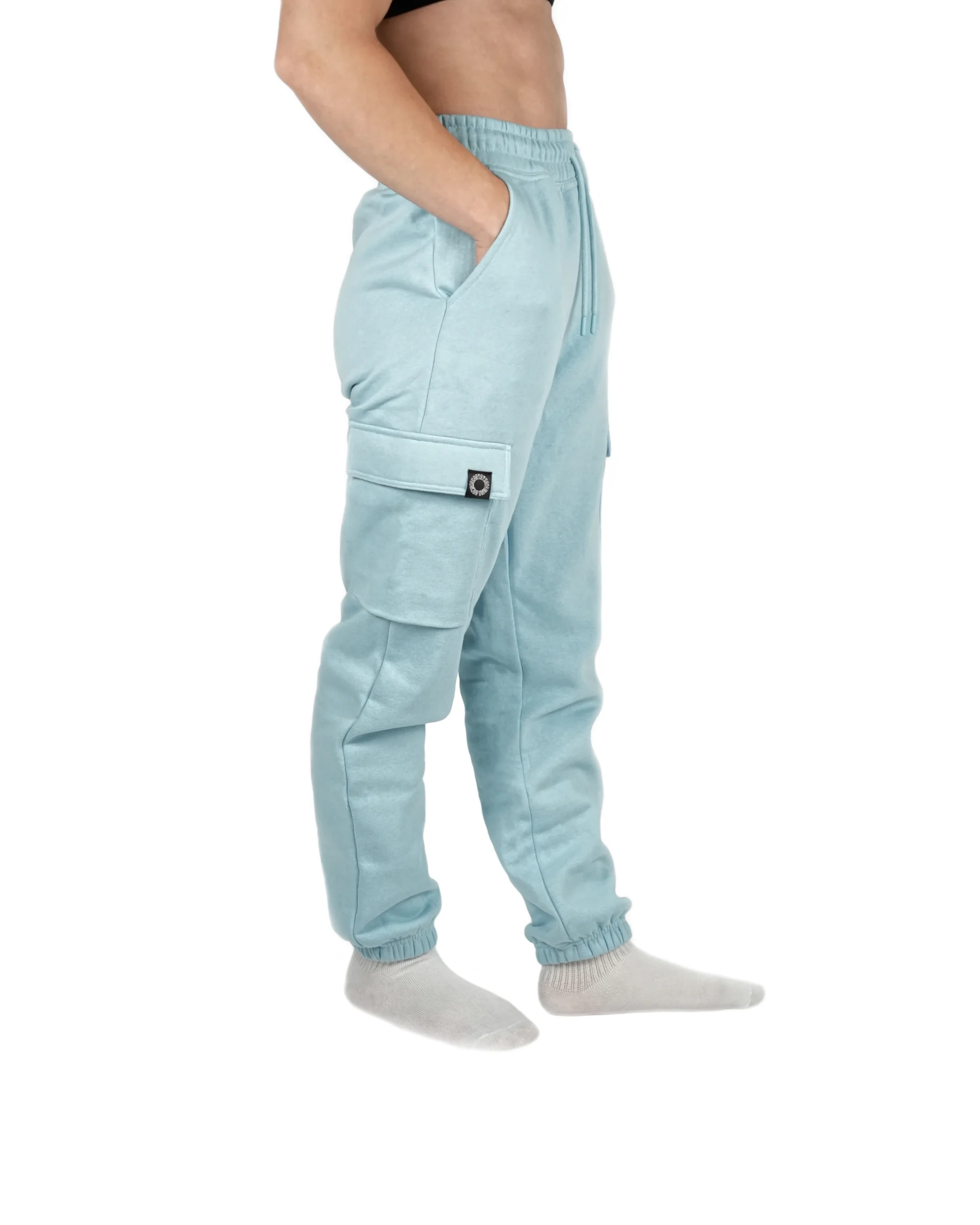 RHSM Lightweight Cargo Sweatpants - Image 14